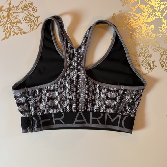 Under Armour Sport Bra - Picture 2 of 2